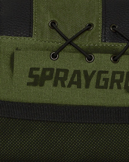 Sprayground Best Seller | SPECIAL OPS OPERATION SUCCE$$ TOILETRY TUBE BAG