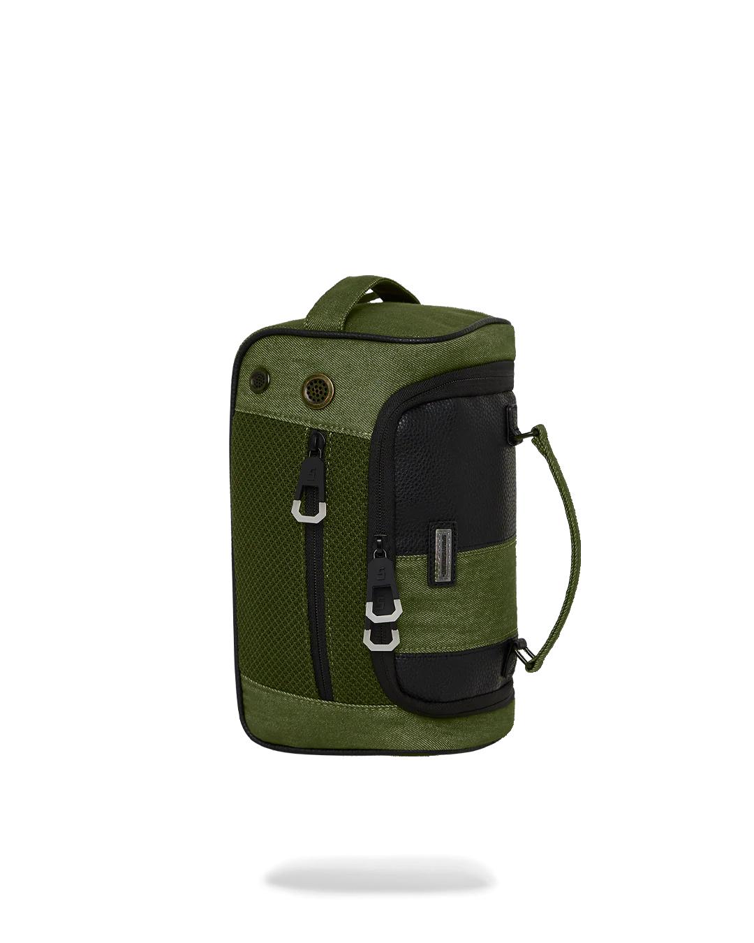 Sprayground Best Seller | SPECIAL OPS OPERATION SUCCE$$ TOILETRY TUBE BAG