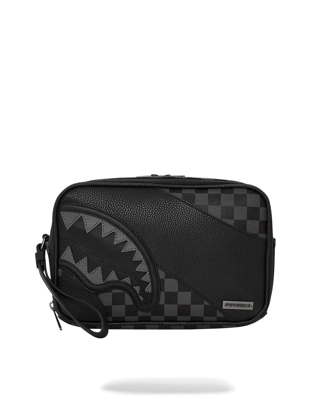 Sprayground Recommended | RACEWAY SHADOW PHANTOM TOILETRY BRICKSIDE BAG