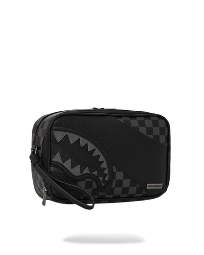 Sprayground Recommended | RACEWAY SHADOW PHANTOM TOILETRY BRICKSIDE BAG