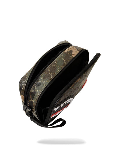 Sprayground Classic | LASERS BLAZIN TOILETRY BRICKSIDE BAG