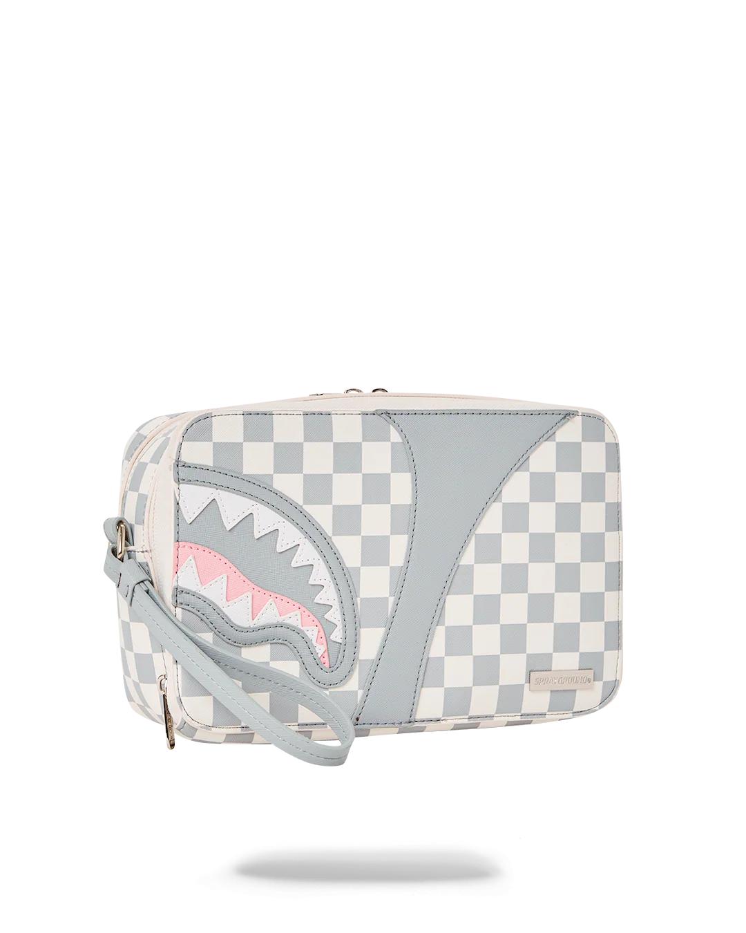 Sprayground Essential | AIR TO THE THRONE JETSET TOILETRY BAG