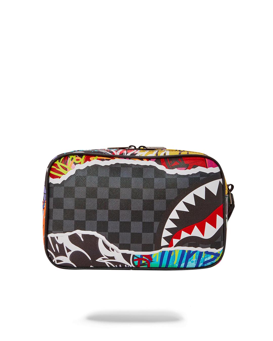 Sprayground New | ARTISTIC PURSUIT TOILETRY BAG