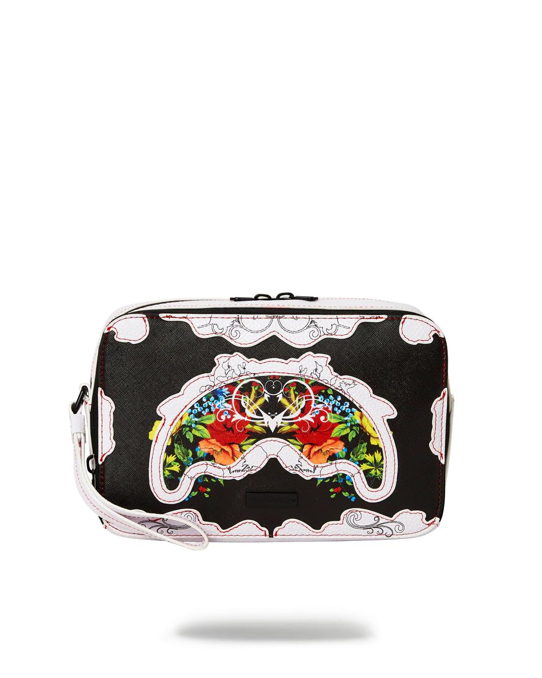 Sprayground Popular | THE FLORAL CUT TOILETRY BAG