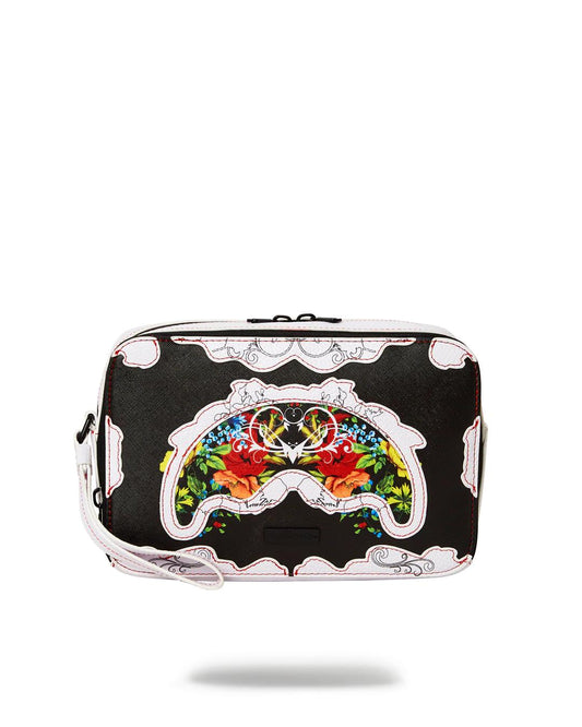 Sprayground Popular | THE FLORAL CUT TOILETRY BAG