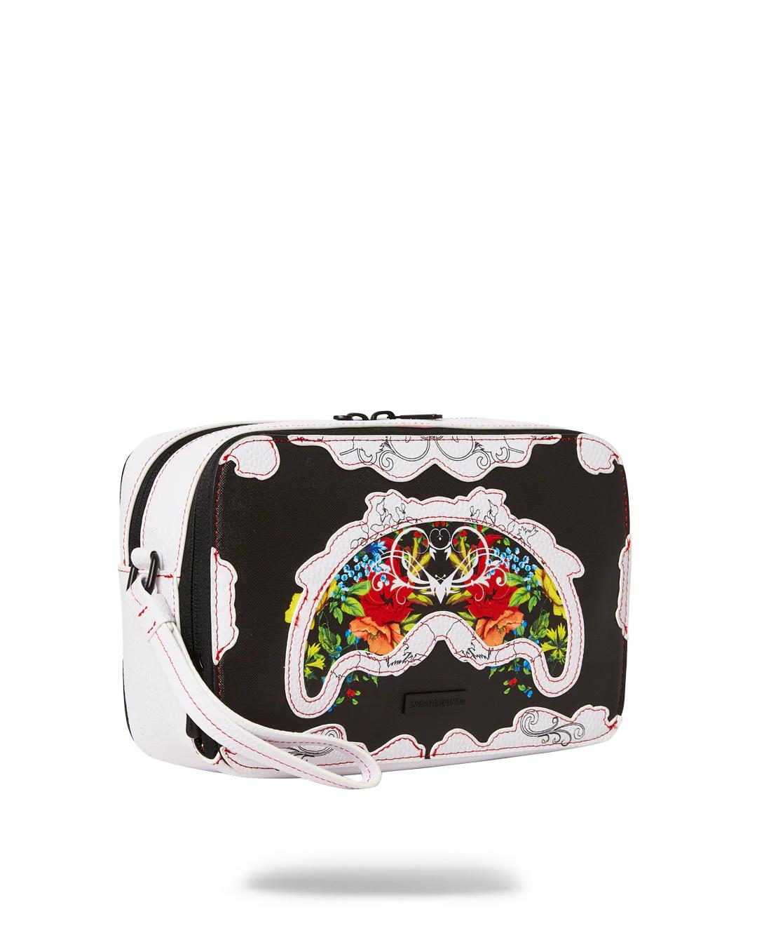 Sprayground Popular | THE FLORAL CUT TOILETRY BAG