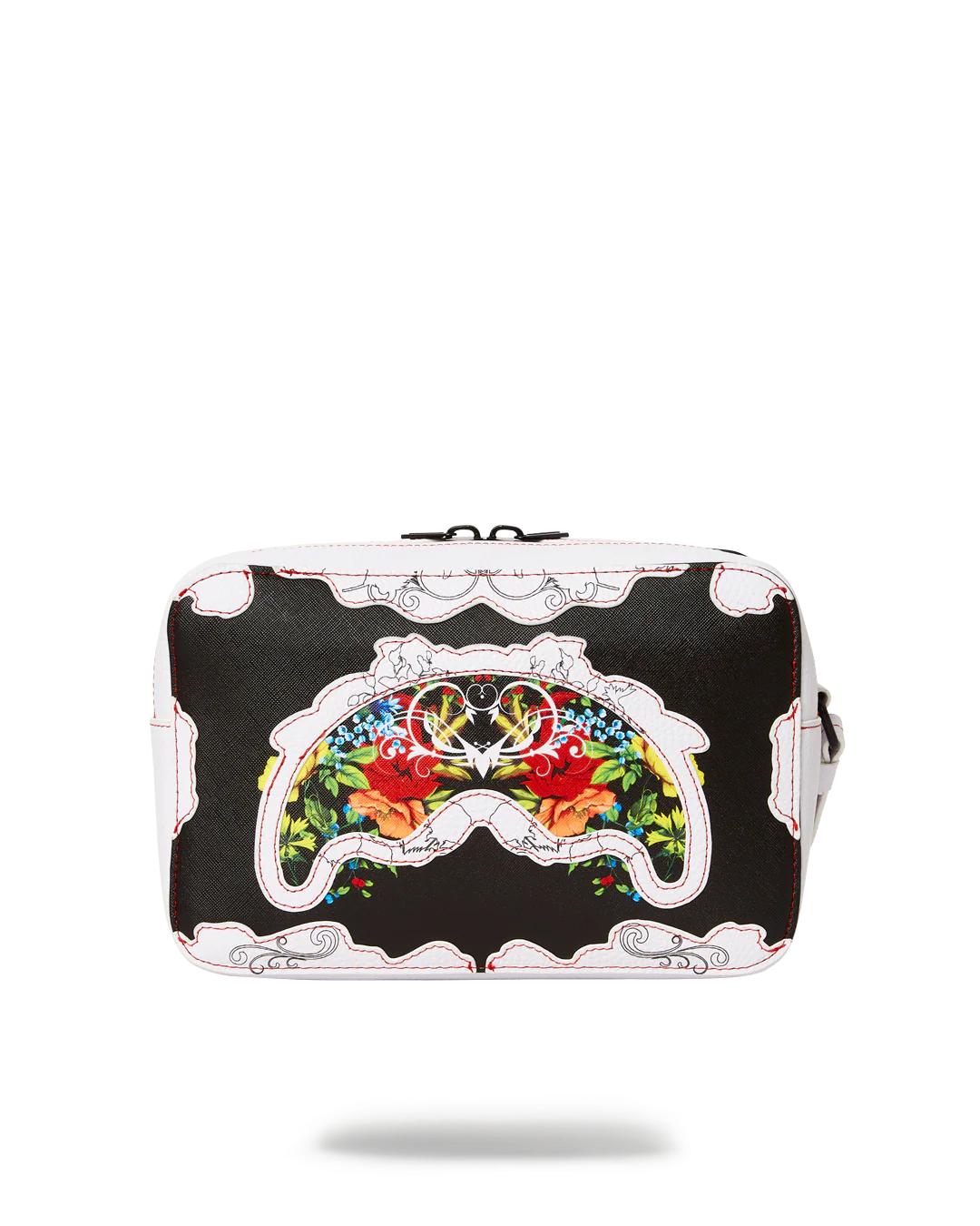 Sprayground Popular | THE FLORAL CUT TOILETRY BAG