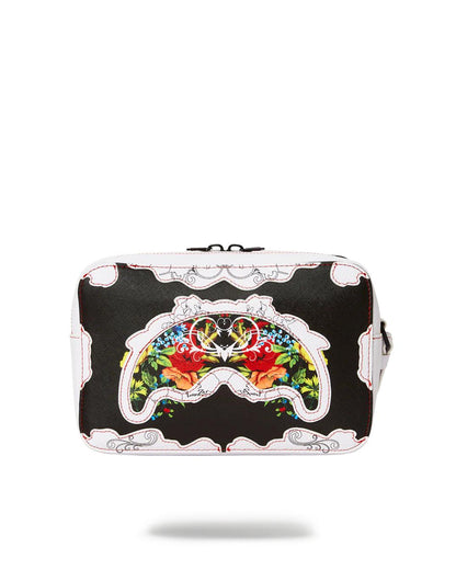 Sprayground Popular | THE FLORAL CUT TOILETRY BAG