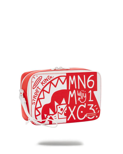 Sprayground Best Seller | DANGER DANGER TOILETRY BAG