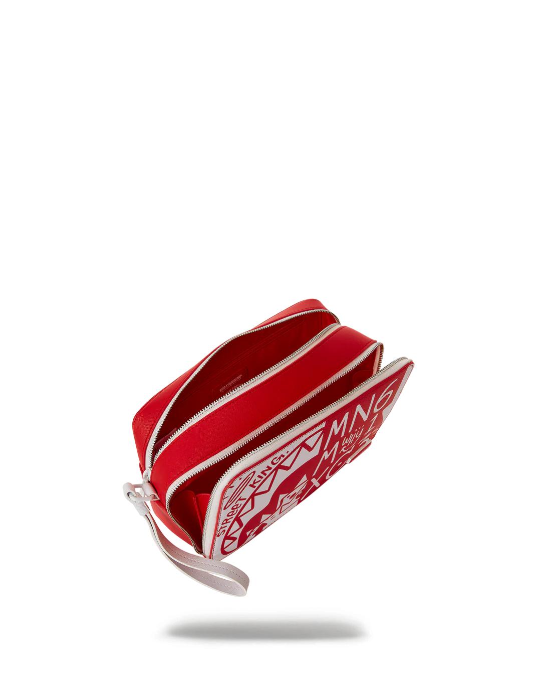 Sprayground Best Seller | DANGER DANGER TOILETRY BAG