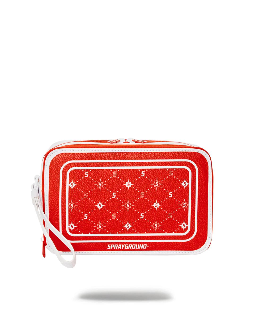 Sprayground Recommended | MODUS OPERANDI TOILETRY BAG