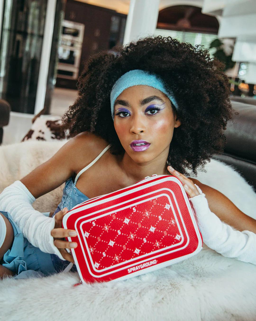 Sprayground Recommended | MODUS OPERANDI TOILETRY BAG