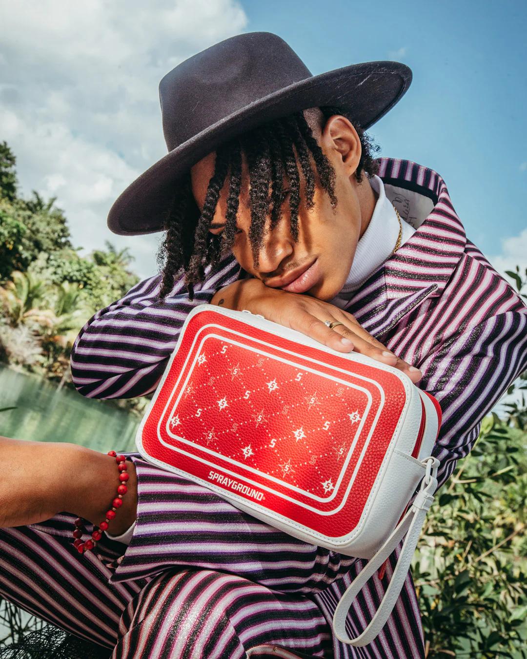 Sprayground Recommended | MODUS OPERANDI TOILETRY BAG