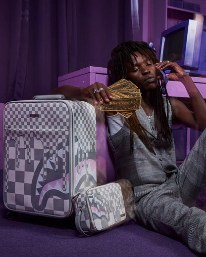 Sprayground Exclusive | XTC LA PALAIS TOILETRY BAG