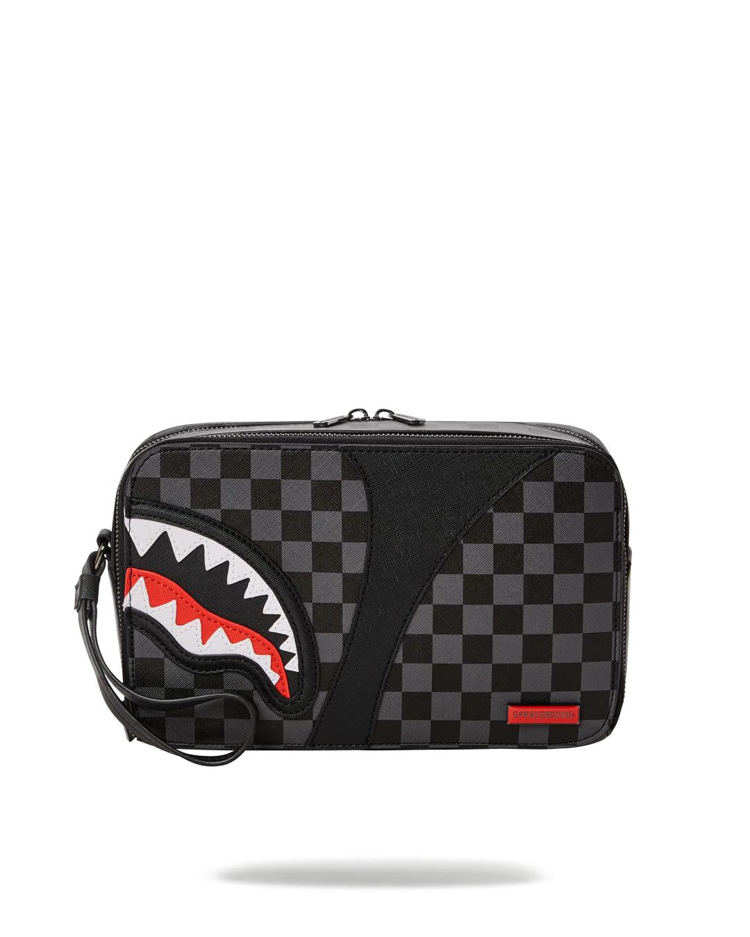 Sprayground Essential | HENNY AIIR TO THE THRONE TOILETRY BAG