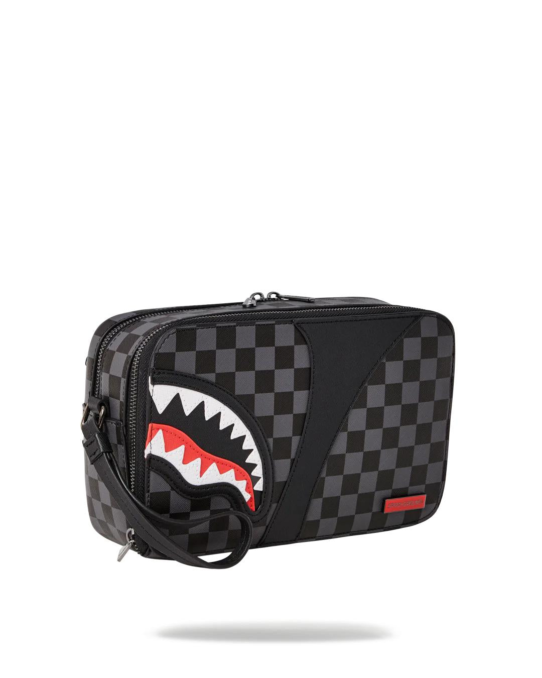 Sprayground Essential | HENNY AIIR TO THE THRONE TOILETRY BAG