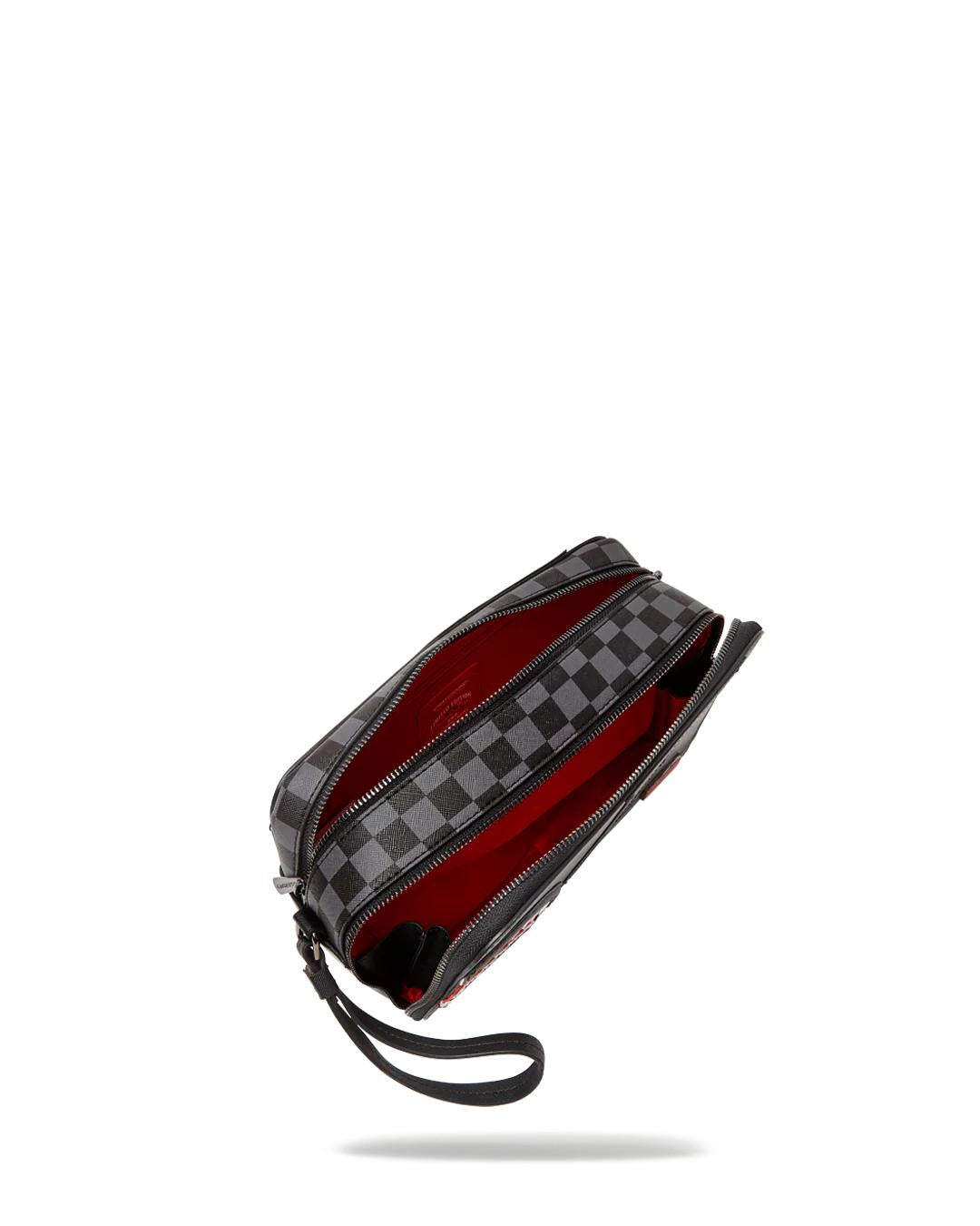 Sprayground Essential | HENNY AIIR TO THE THRONE TOILETRY BAG
