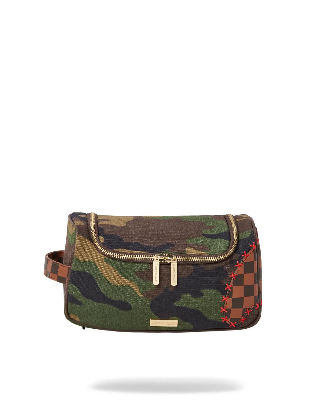 Sprayground Premium | THE PARADOXX SHARK TOILETRY BAG