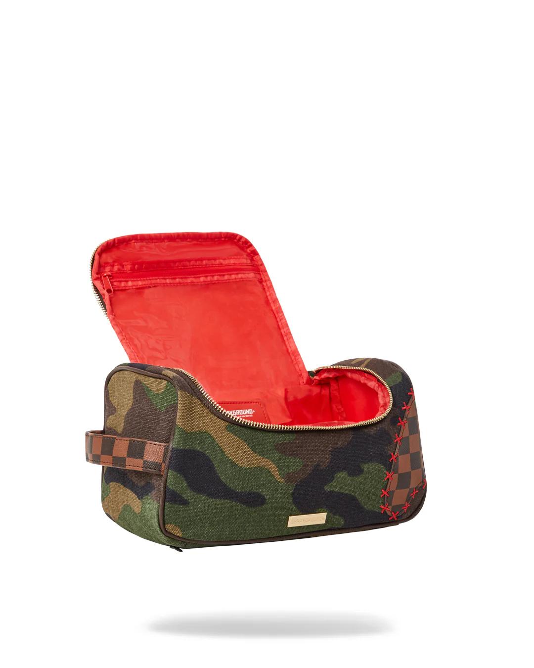 Sprayground Premium | THE PARADOXX SHARK TOILETRY BAG
