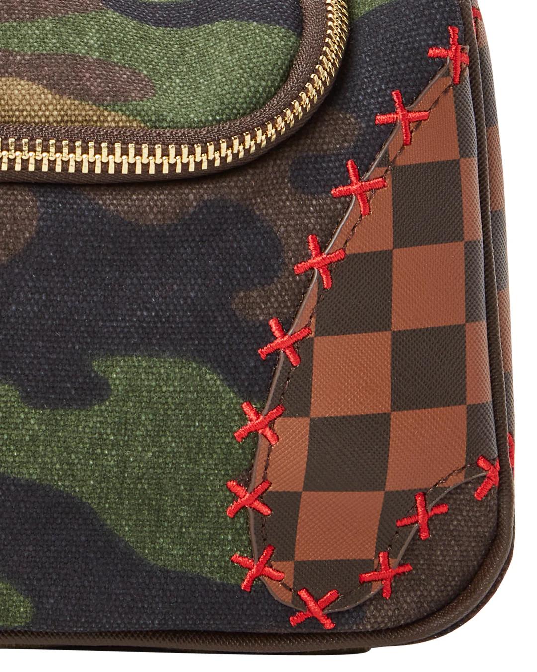 Sprayground Premium | THE PARADOXX SHARK TOILETRY BAG