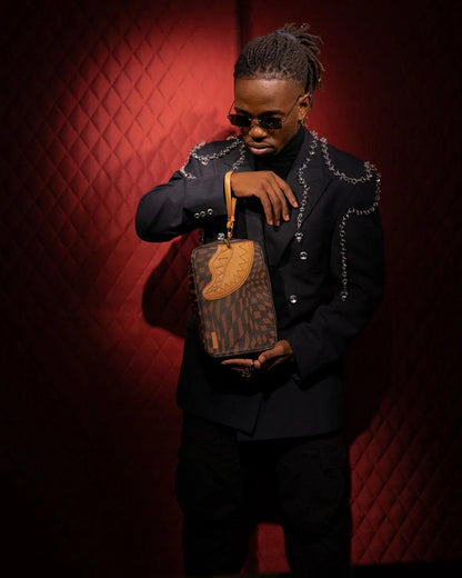 Sprayground Best Seller | TRIPPY HENNY TOILETRY BAG