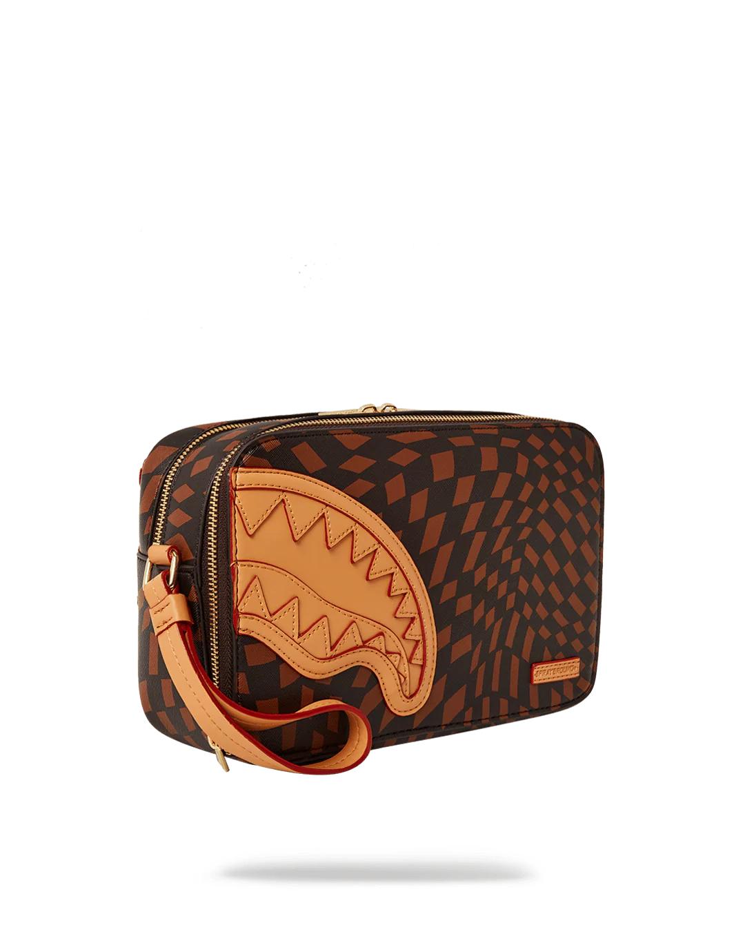 Sprayground Best Seller | TRIPPY HENNY TOILETRY BAG