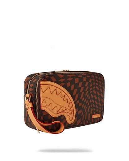 Sprayground Best Seller | TRIPPY HENNY TOILETRY BAG