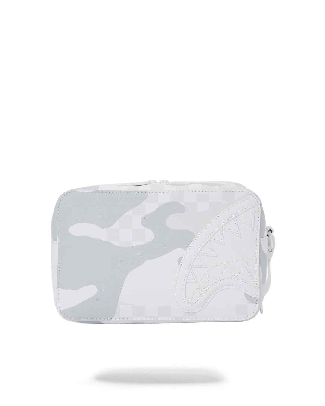 Sprayground Classic | 3AM LE BLANC TOILETRY BAG