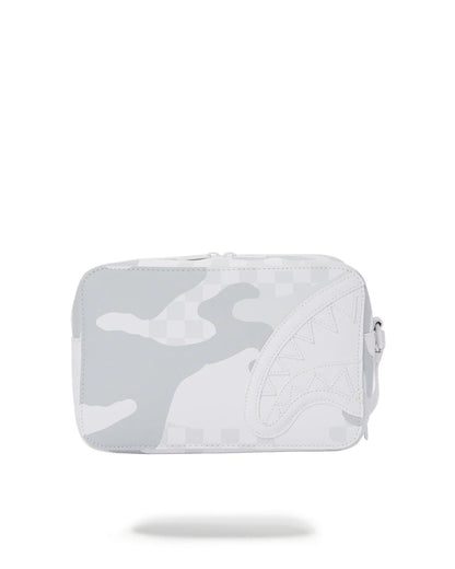Sprayground Classic | 3AM LE BLANC TOILETRY BAG