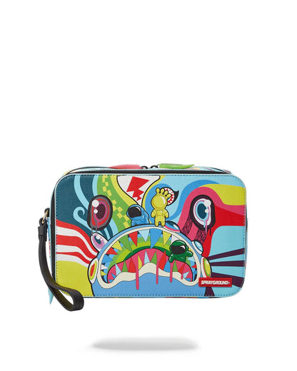 Sprayground Essential | MIND TRIP TOILETRY BAG