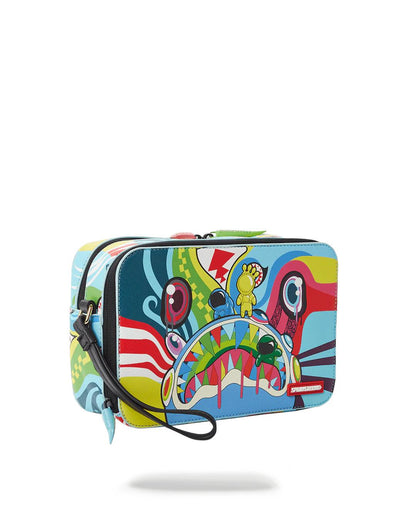 Sprayground Essential | MIND TRIP TOILETRY BAG