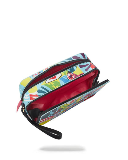 Sprayground Essential | MIND TRIP TOILETRY BAG