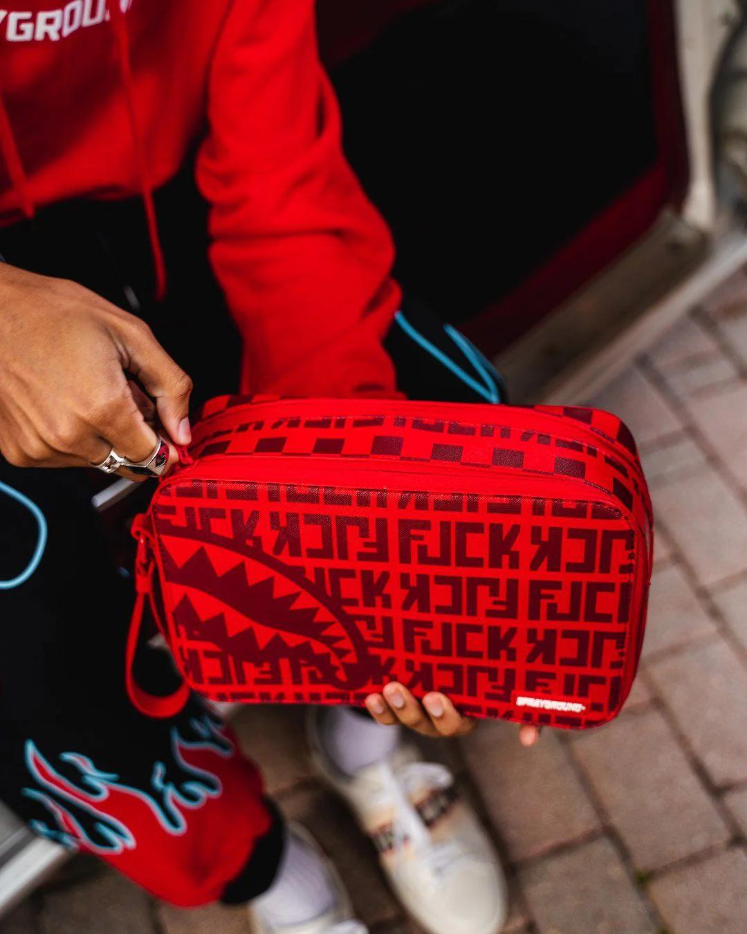 Sprayground Premium | VENI VIDI VICI TOILETRY
