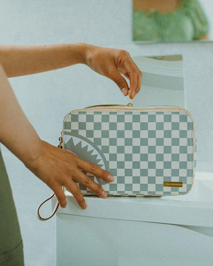 Sprayground New | ROSE ALL DAY LA PALAIS TOILETRY BAG