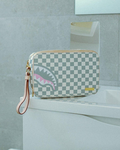 Sprayground New | ROSE ALL DAY LA PALAIS TOILETRY BAG