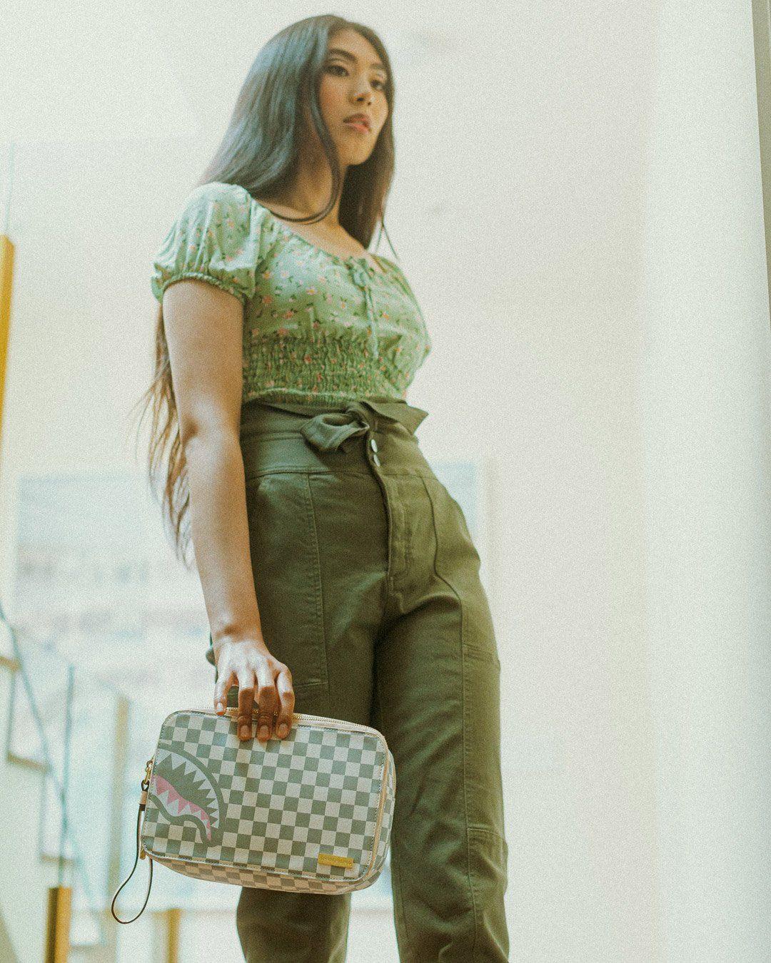 Sprayground New | ROSE ALL DAY LA PALAIS TOILETRY BAG