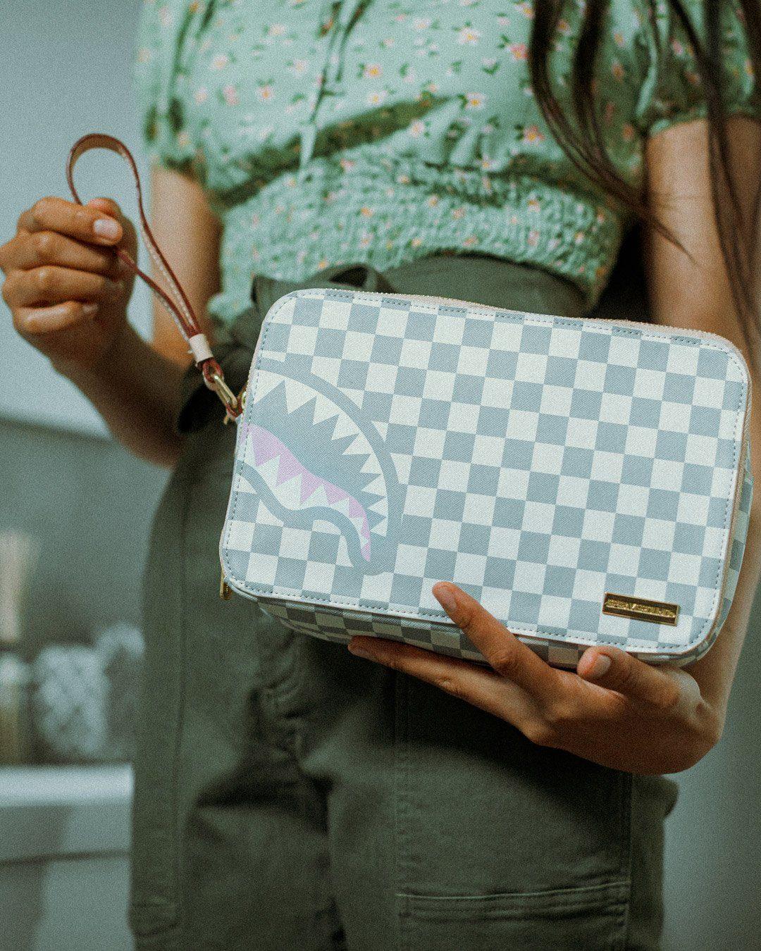 Sprayground New | ROSE ALL DAY LA PALAIS TOILETRY BAG