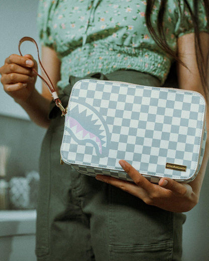 Sprayground New | ROSE ALL DAY LA PALAIS TOILETRY BAG