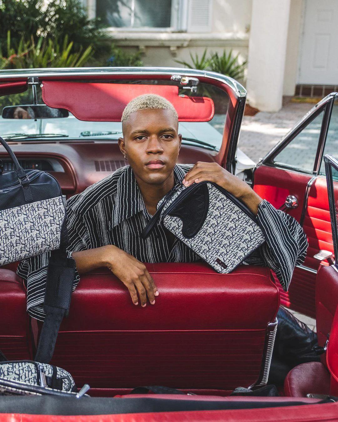 Sprayground Best Seller | SG ALL DAY TOILETRY BAG