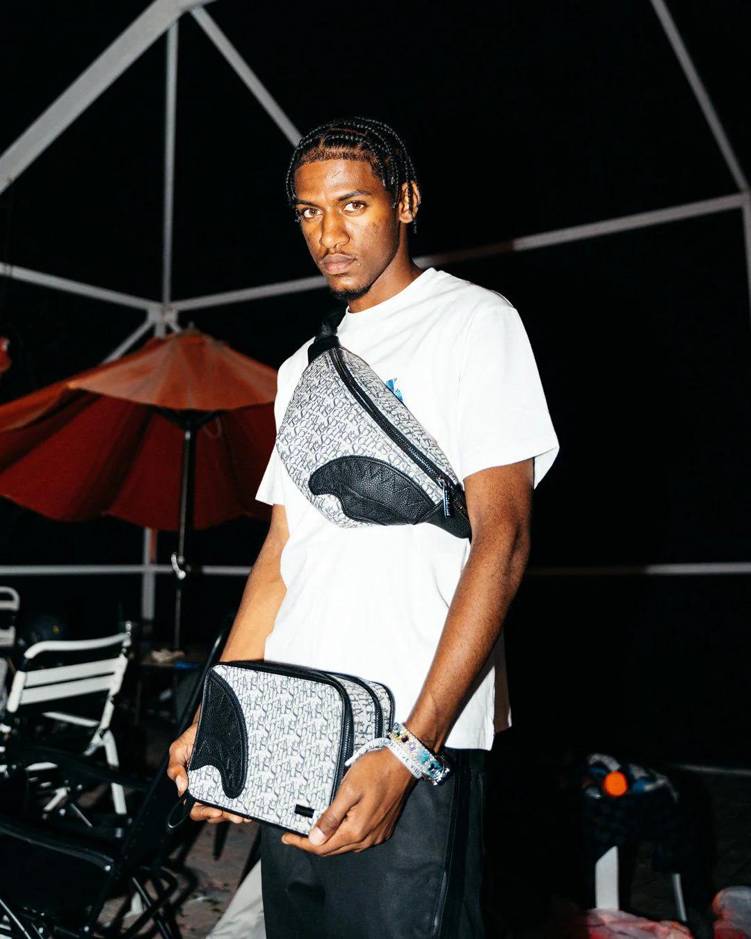 Sprayground Best Seller | SG ALL DAY TOILETRY BAG