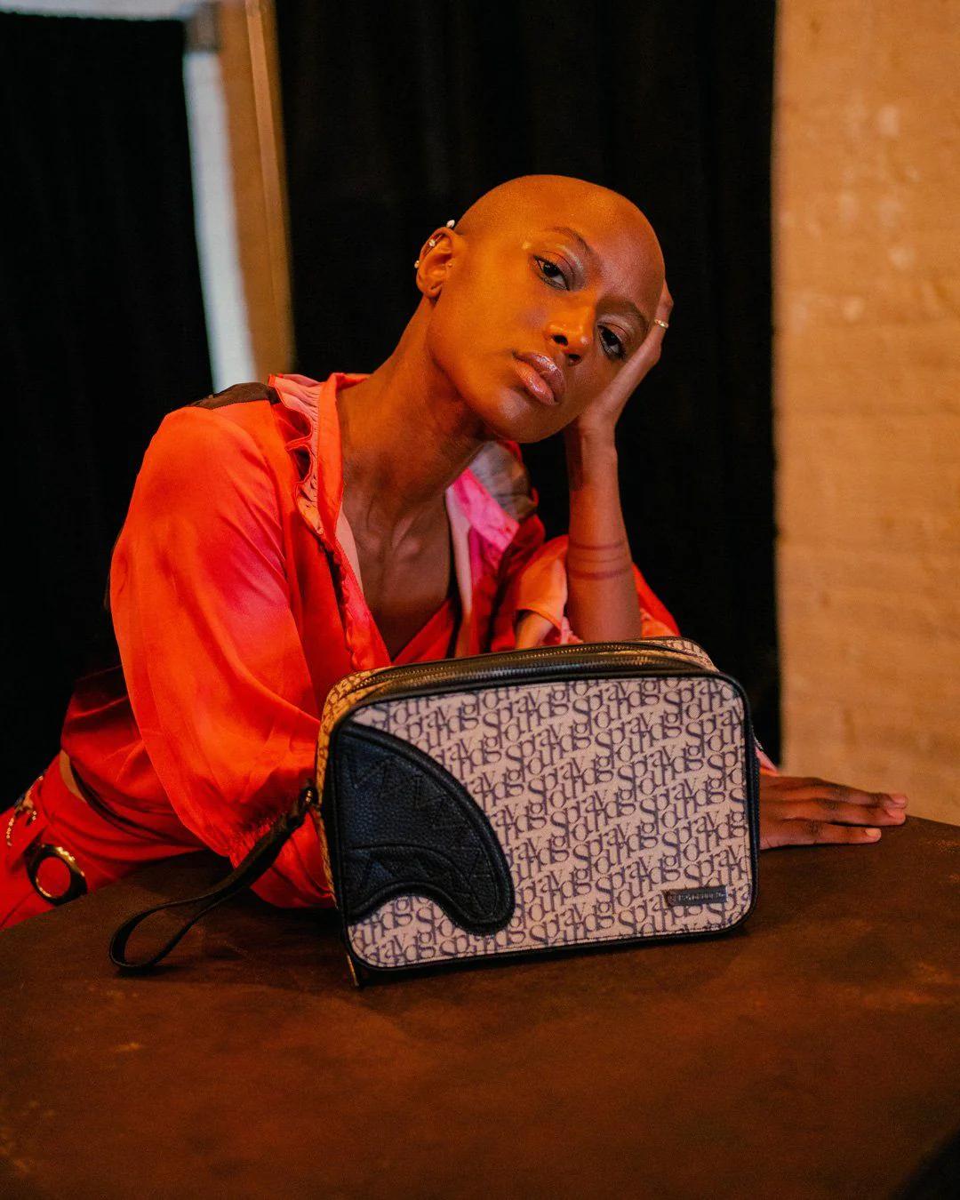 Sprayground Best Seller | SG ALL DAY TOILETRY BAG