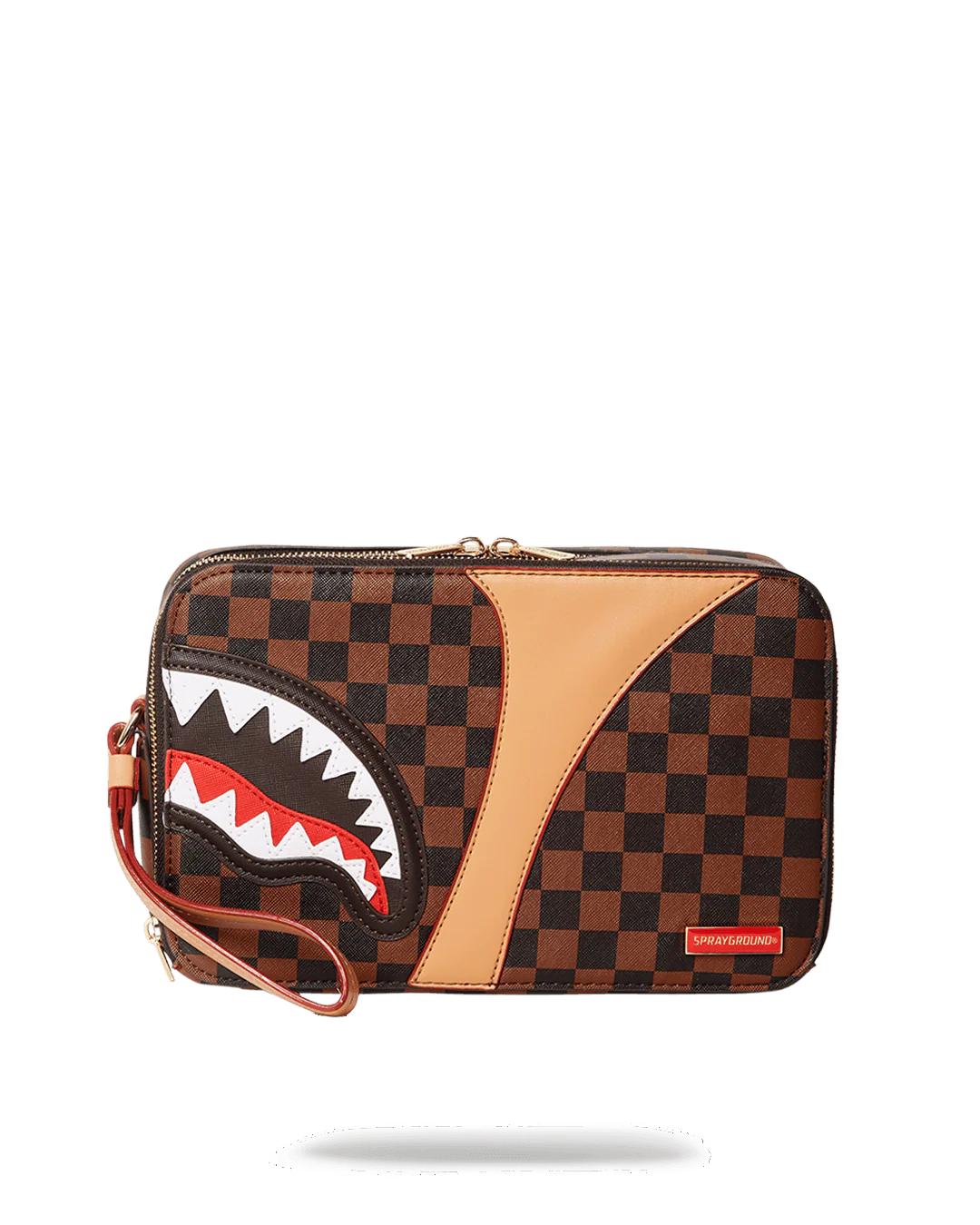 Sprayground Recommended | HENNY AIR TO THE THRONE TOILETRY