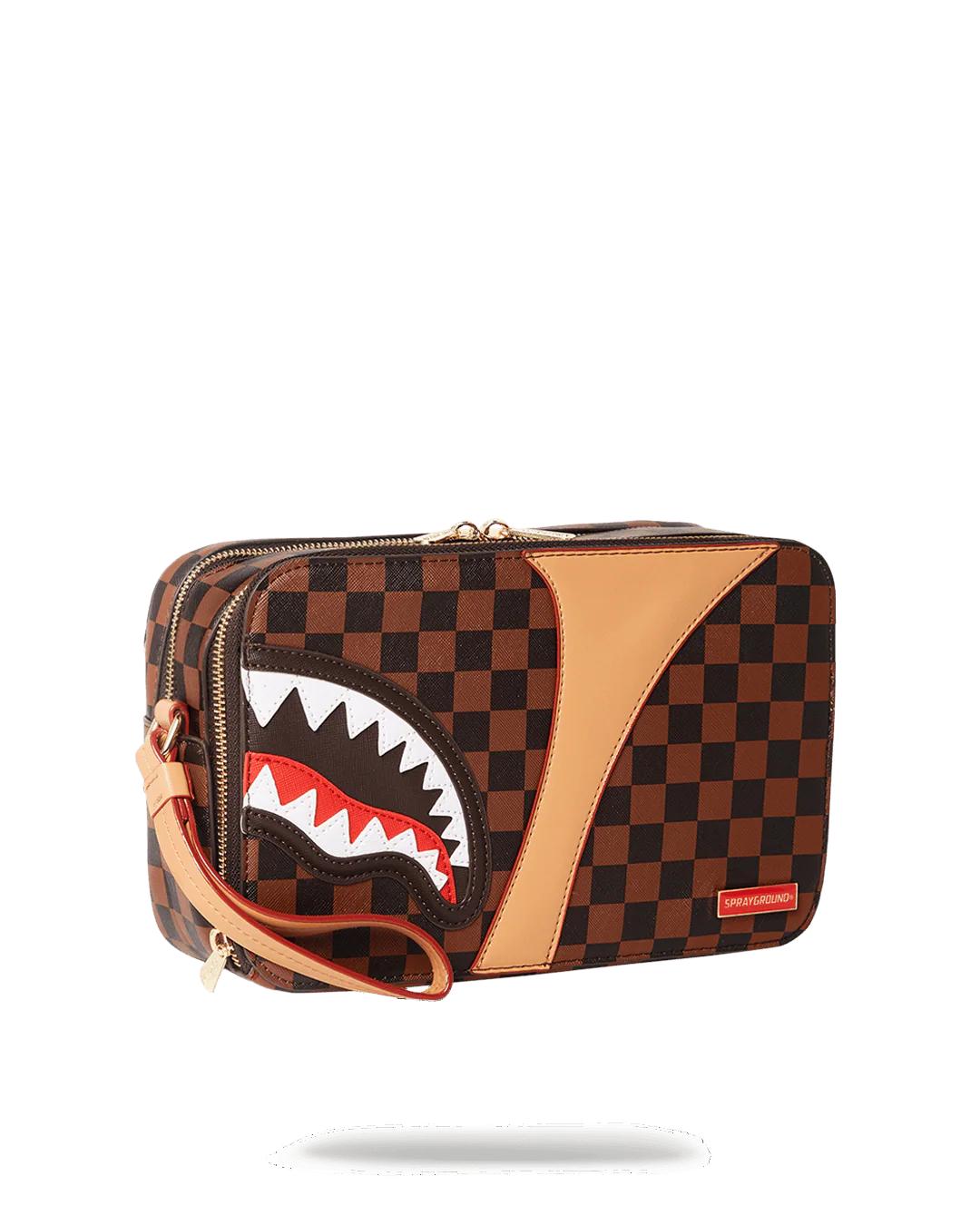 Sprayground Recommended | HENNY AIR TO THE THRONE TOILETRY