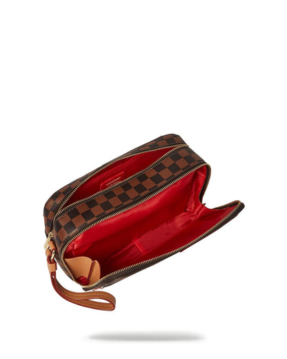 Sprayground Recommended | HENNY AIR TO THE THRONE TOILETRY