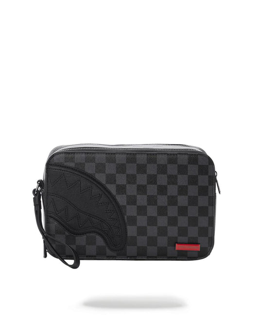 Sprayground Premium | HENNY BLACK TOILETRY BAG