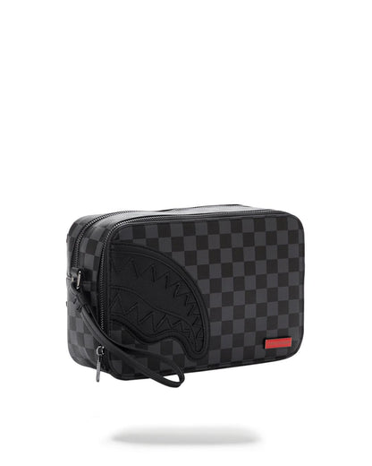 Sprayground Premium | HENNY BLACK TOILETRY BAG