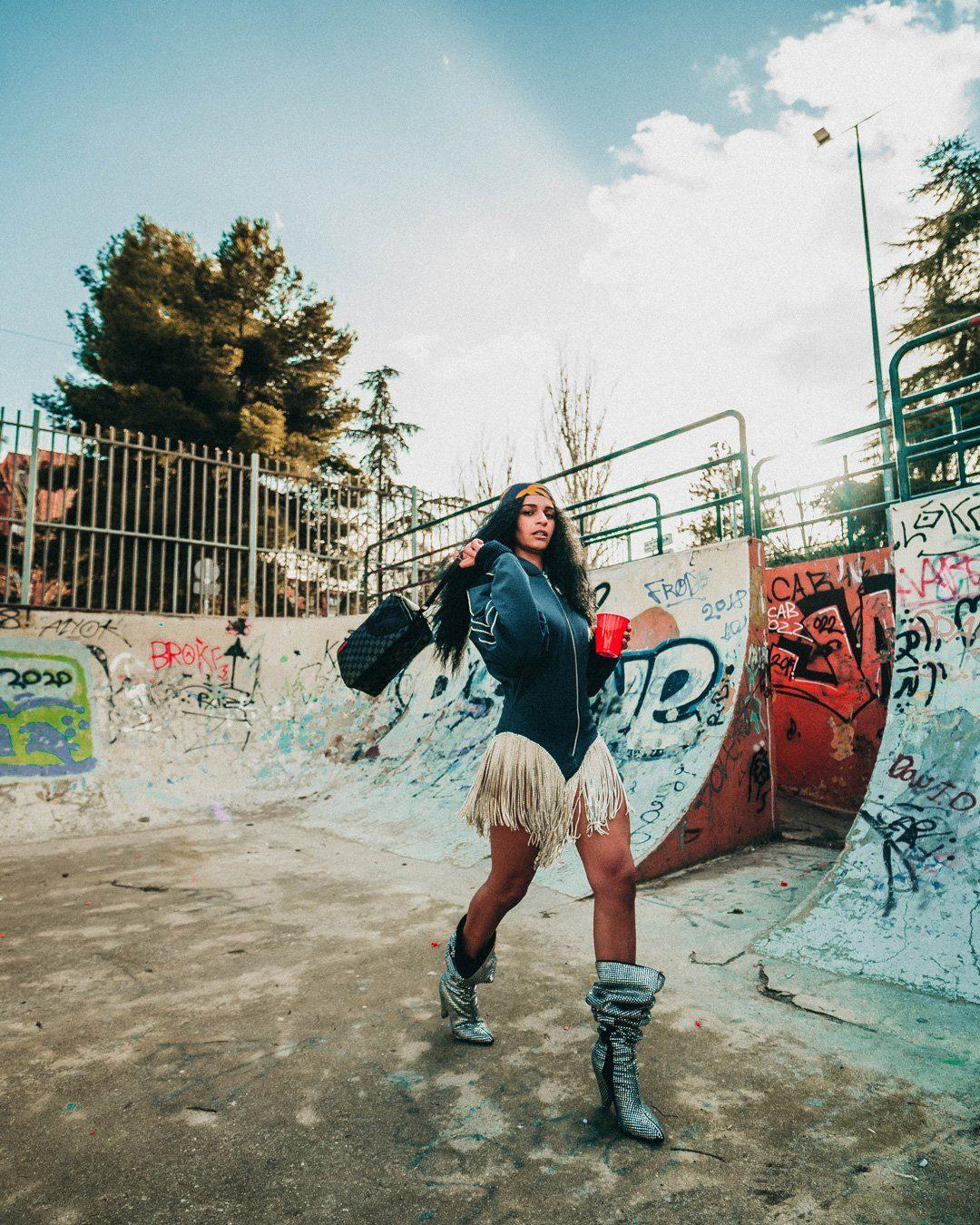 Sprayground Premium | HENNY BLACK TOILETRY BAG
