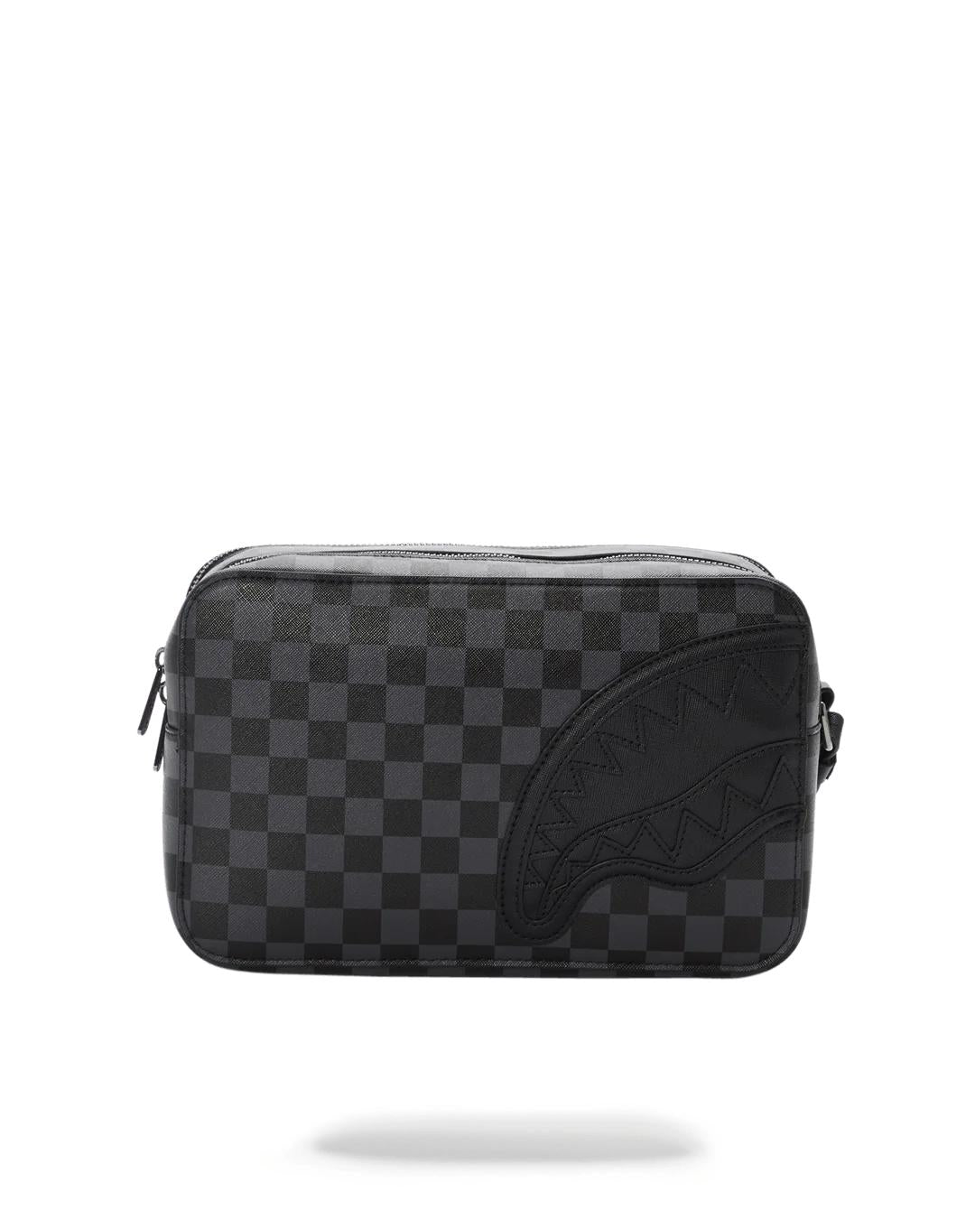 Sprayground Premium | HENNY BLACK TOILETRY BAG