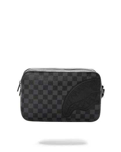 Sprayground Premium | HENNY BLACK TOILETRY BAG