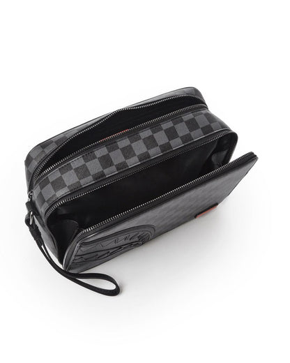 Sprayground Premium | HENNY BLACK TOILETRY BAG